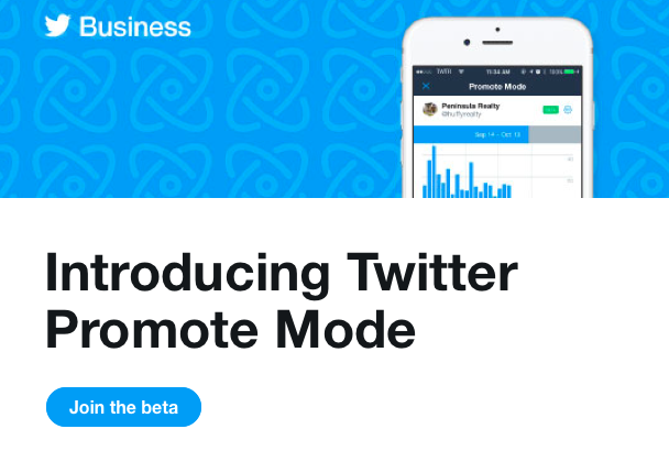 What happened when I tried Twitter’s new ‘Promote Mode’