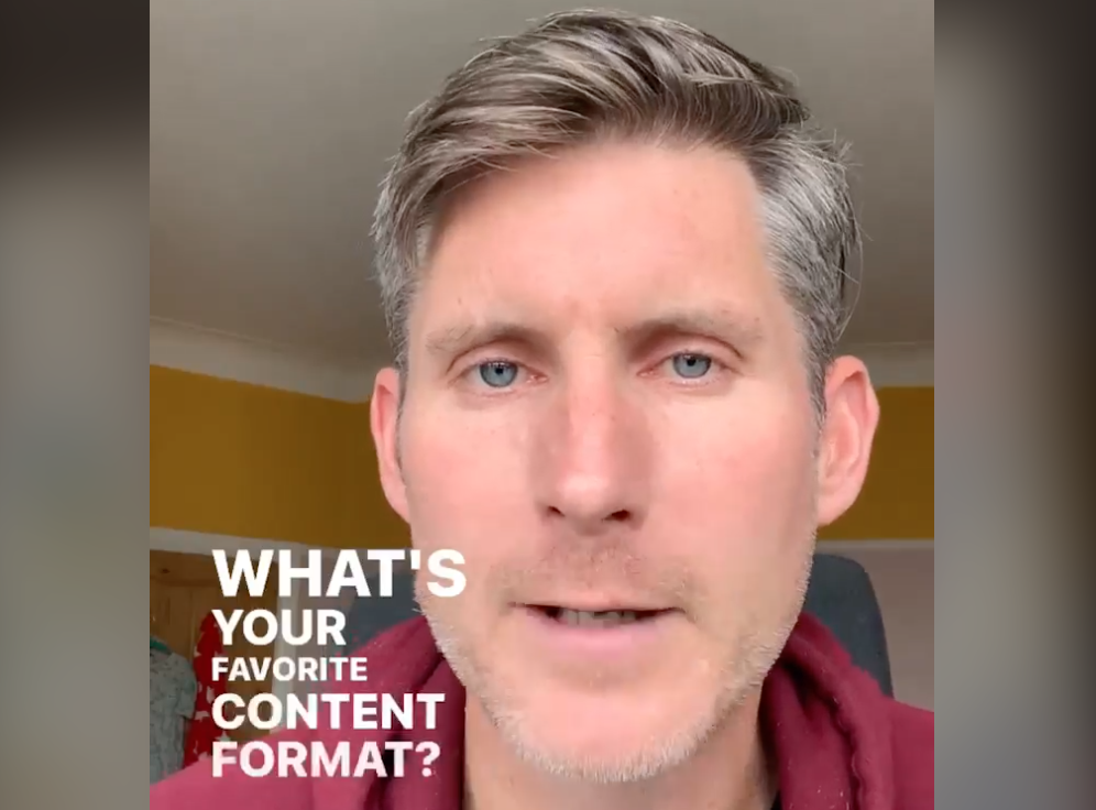 Social media creative formats can be really EASY